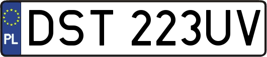 DST223UV
