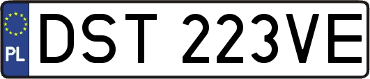 DST223VE