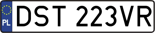 DST223VR