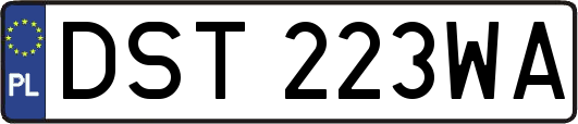 DST223WA