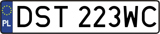 DST223WC