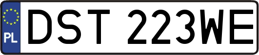 DST223WE