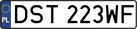 DST223WF