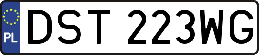DST223WG