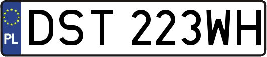 DST223WH