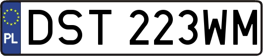 DST223WM