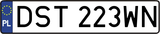 DST223WN