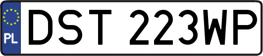 DST223WP