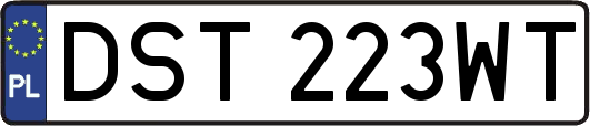 DST223WT