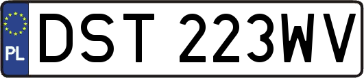 DST223WV