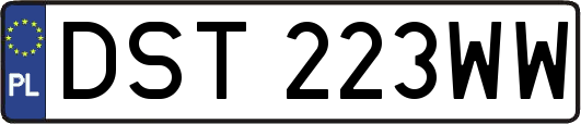 DST223WW