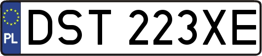 DST223XE