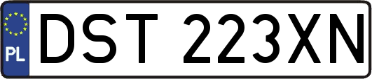 DST223XN