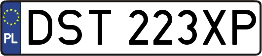 DST223XP