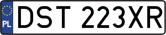 DST223XR