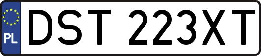 DST223XT