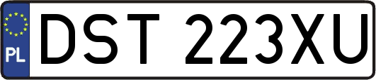 DST223XU