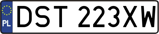 DST223XW
