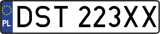 DST223XX
