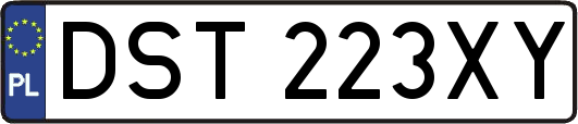 DST223XY