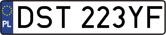 DST223YF