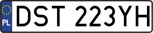 DST223YH