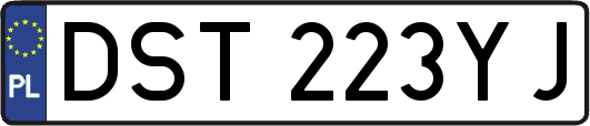 DST223YJ
