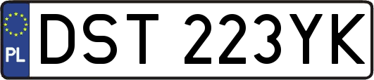 DST223YK