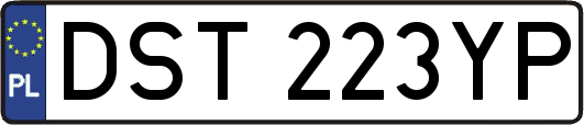 DST223YP
