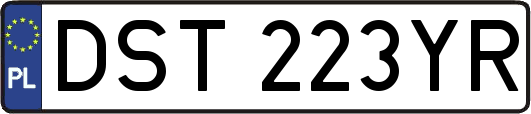 DST223YR
