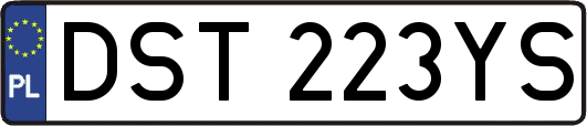 DST223YS