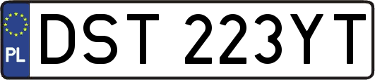 DST223YT
