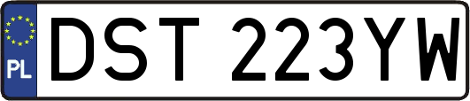 DST223YW