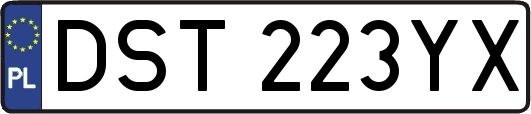 DST223YX