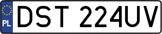 DST224UV