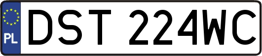 DST224WC