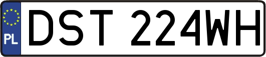 DST224WH