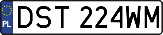 DST224WM