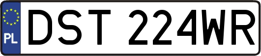 DST224WR