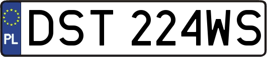 DST224WS