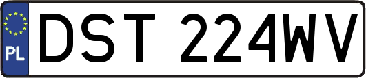 DST224WV