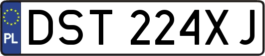 DST224XJ