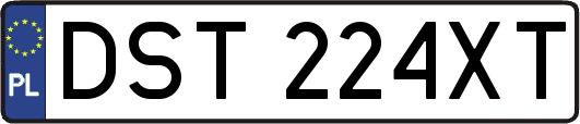 DST224XT