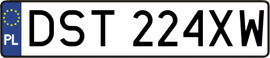 DST224XW