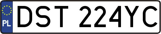 DST224YC