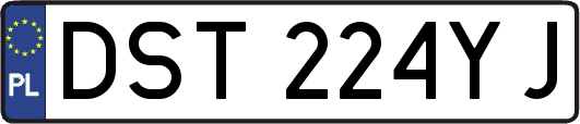 DST224YJ