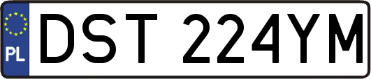 DST224YM