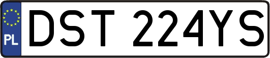 DST224YS
