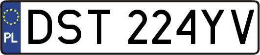 DST224YV