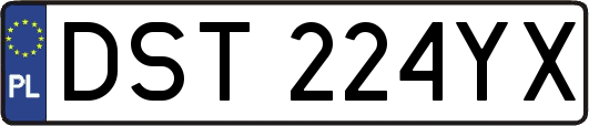 DST224YX